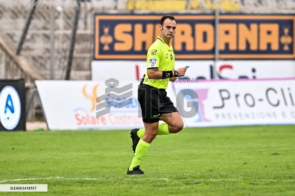 CALCIO - Serie C Italia - Torres vs Arezzo