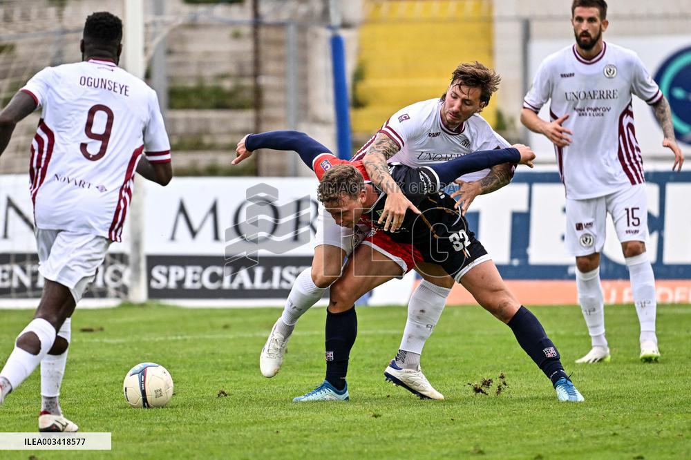 CALCIO - Serie C Italia - Torres vs Arezzo