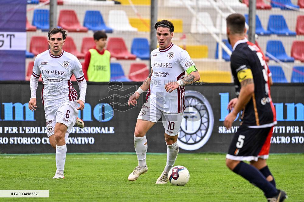 CALCIO - Serie C Italia - Torres vs Arezzo