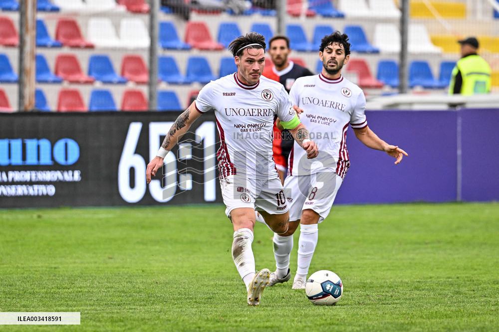 CALCIO - Serie C Italia - Torres vs Arezzo