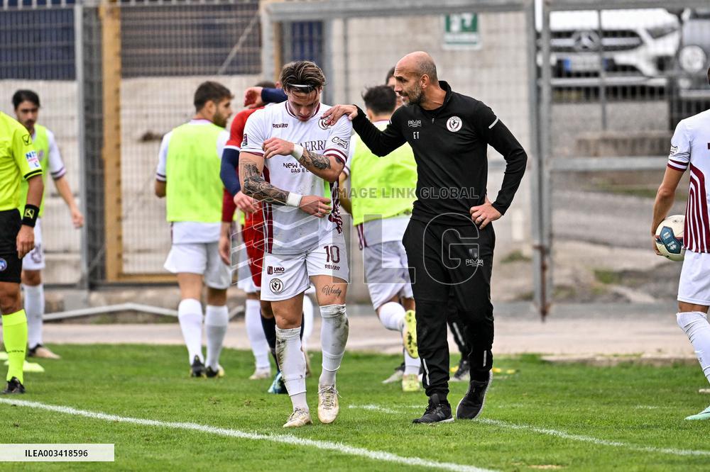 CALCIO - Serie C Italia - Torres vs Arezzo