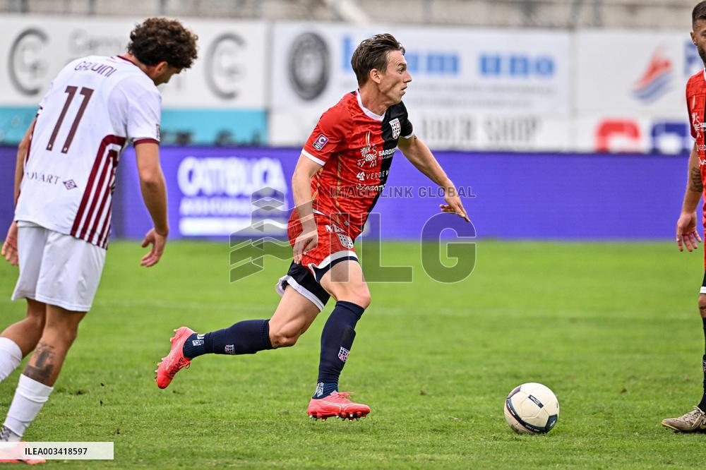 CALCIO - Serie C Italia - Torres vs Arezzo