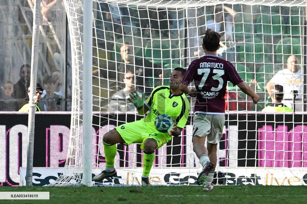 CALCIO - Serie B - Palermo FC vs US Salernitana