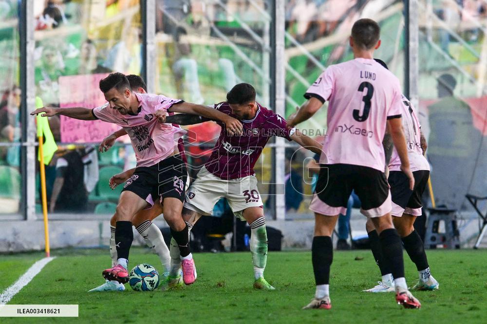 CALCIO - Serie B - Palermo FC vs US Salernitana