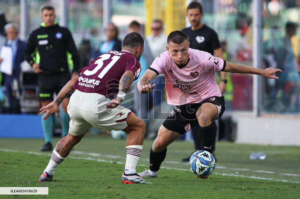 CALCIO - Serie B - Palermo FC vs US Salernitana