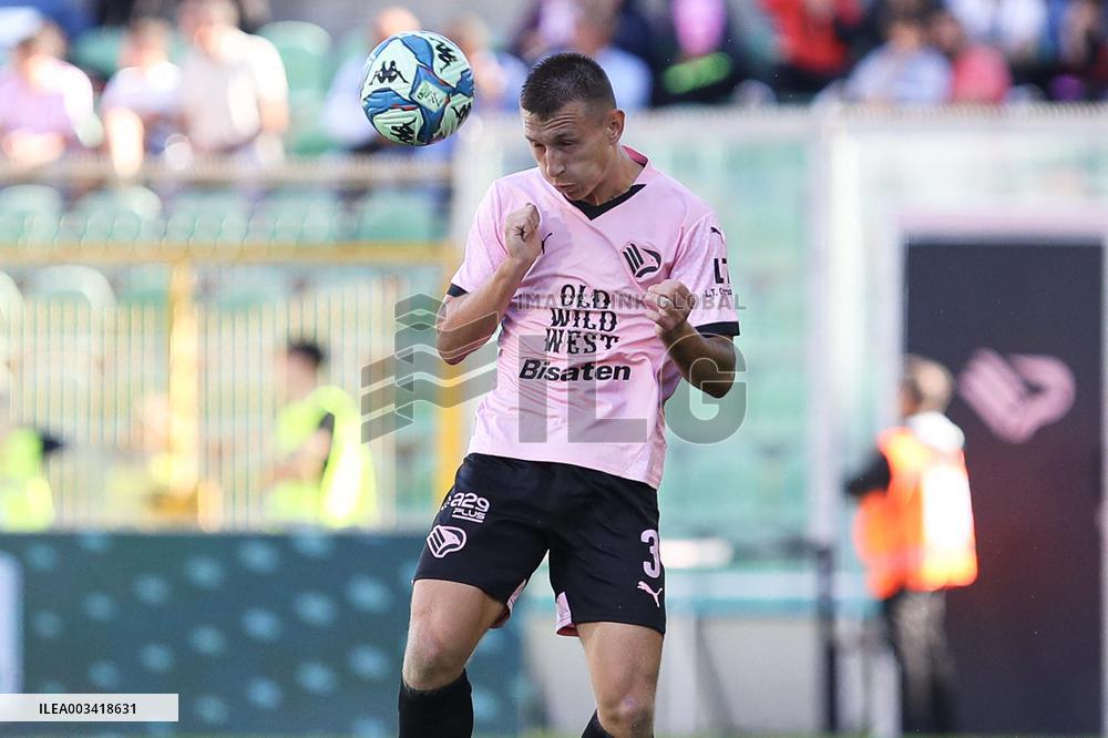 CALCIO - Serie B - Palermo FC vs US Salernitana