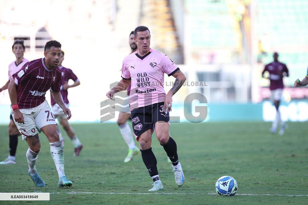 CALCIO - Serie B - Palermo FC vs US Salernitana
