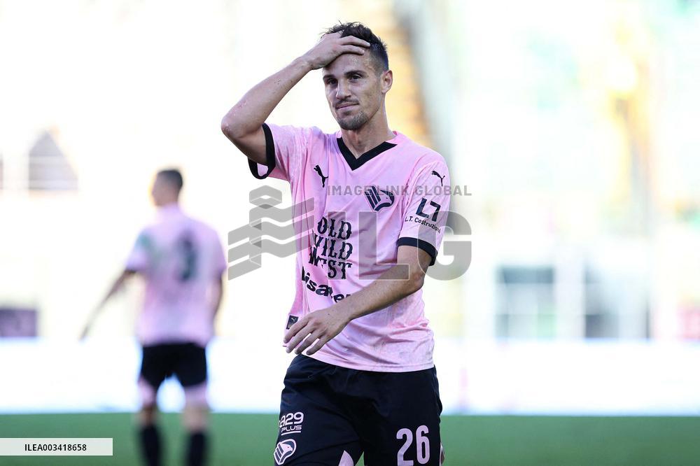 CALCIO - Serie B - Palermo FC vs US Salernitana