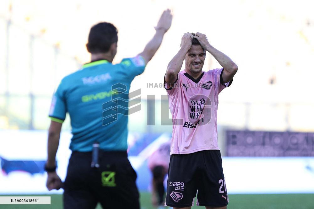 CALCIO - Serie B - Palermo FC vs US Salernitana