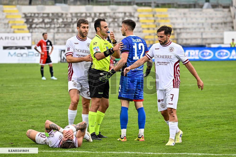 CALCIO - Serie C Italia - Torres vs Arezzo