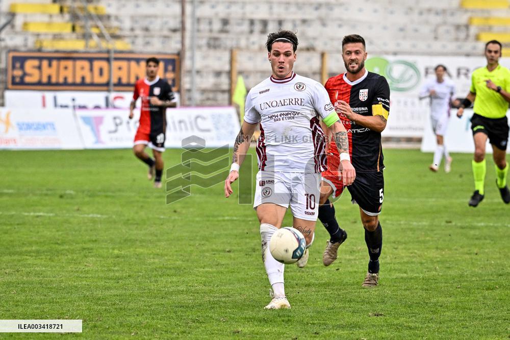 CALCIO - Serie C Italia - Torres vs Arezzo