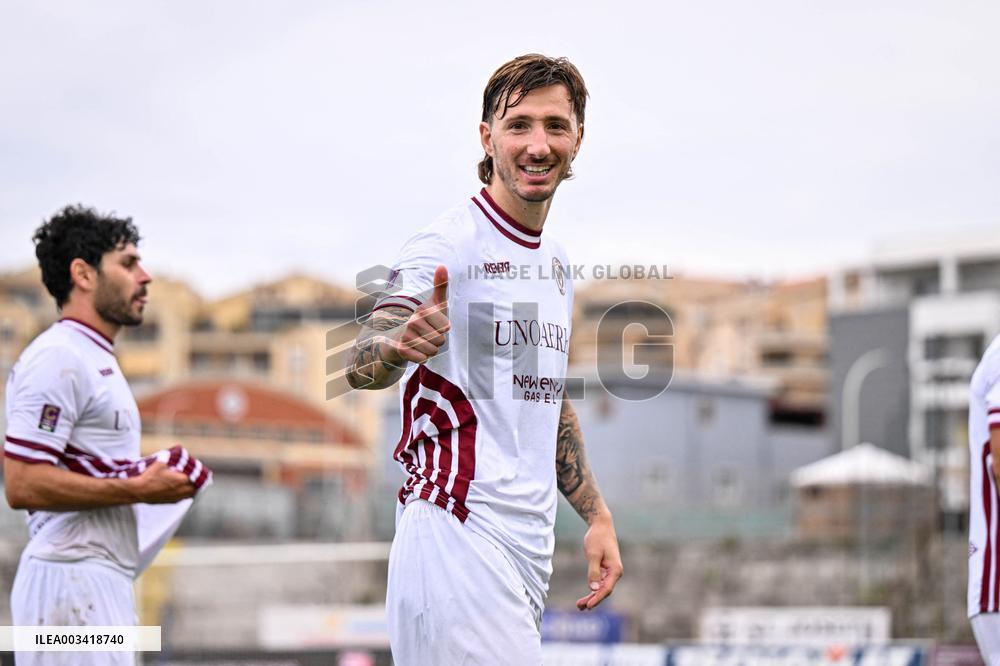 CALCIO - Serie C Italia - Torres vs Arezzo