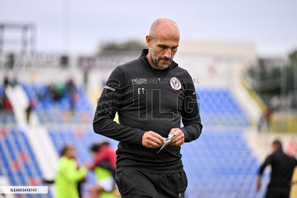 CALCIO - Serie C Italia - Torres vs Arezzo