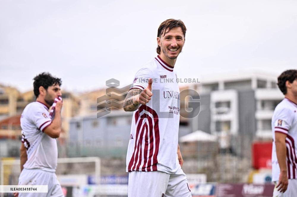 CALCIO - Serie C Italia - Torres vs Arezzo