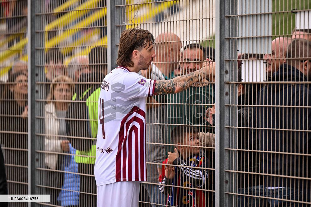CALCIO - Serie C Italia - Torres vs Arezzo