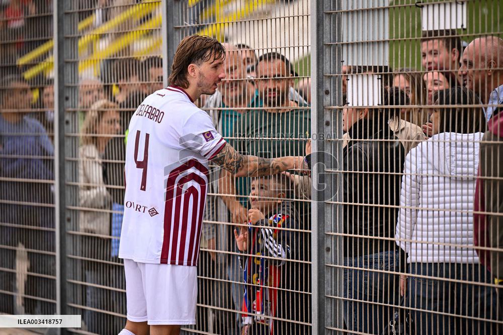 CALCIO - Serie C Italia - Torres vs Arezzo