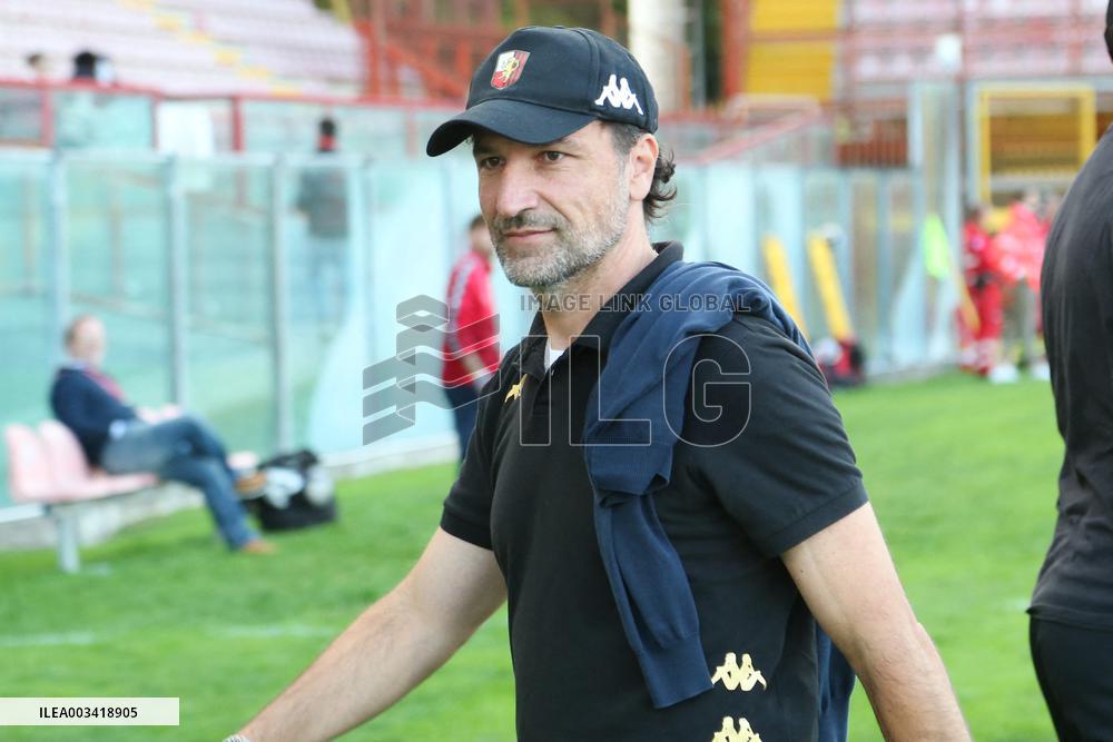 CALCIO - Serie C Italia - Perugia vs Lucchese