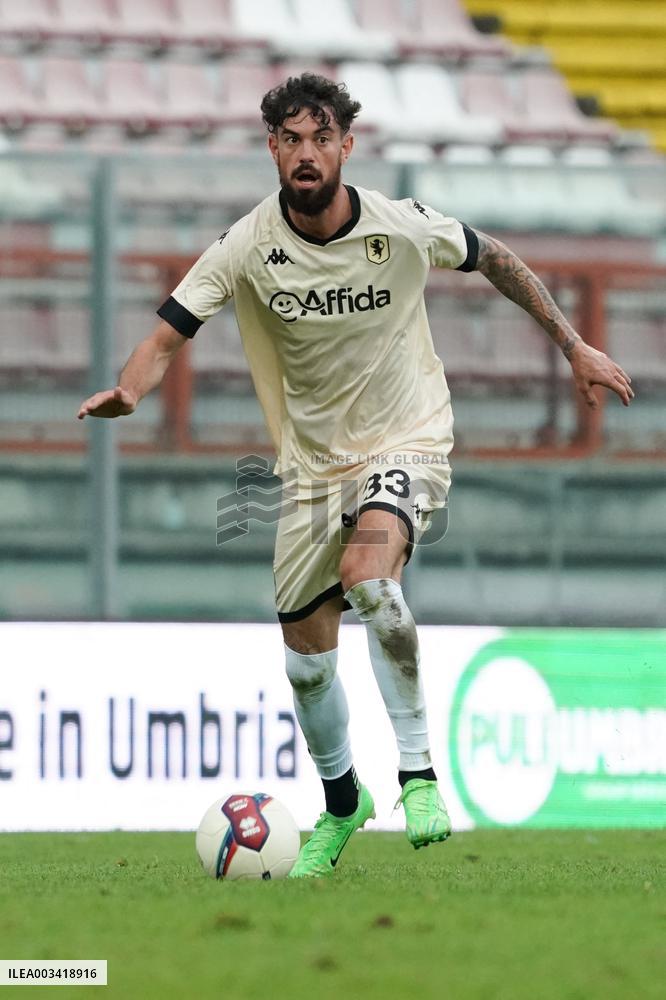 CALCIO - Serie C Italia - Perugia vs Lucchese