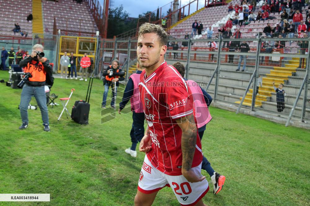 CALCIO - Serie C Italia - Perugia vs Lucchese