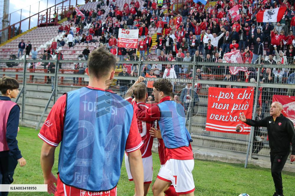 CALCIO - Serie C Italia - Perugia vs Lucchese