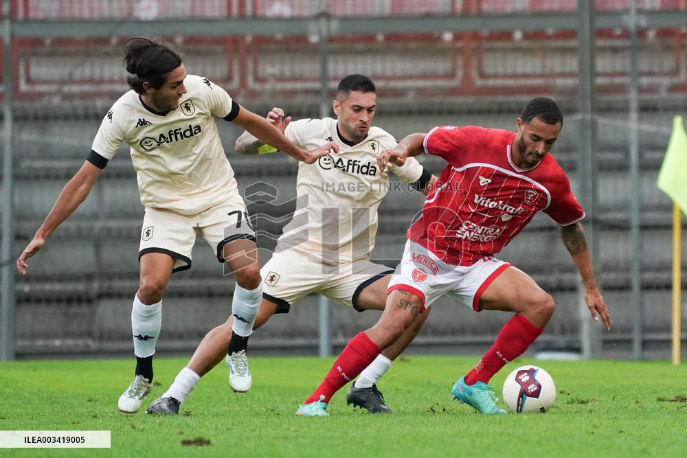 CALCIO - Serie C Italia - Perugia vs Lucchese