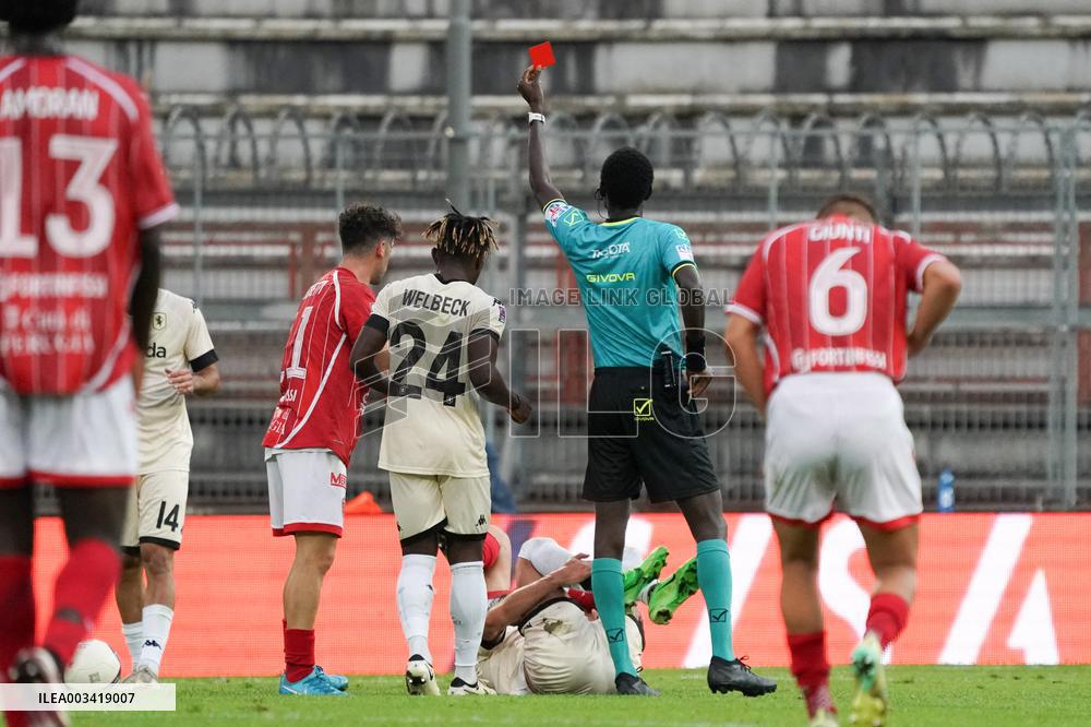 CALCIO - Serie C Italia - Perugia vs Lucchese