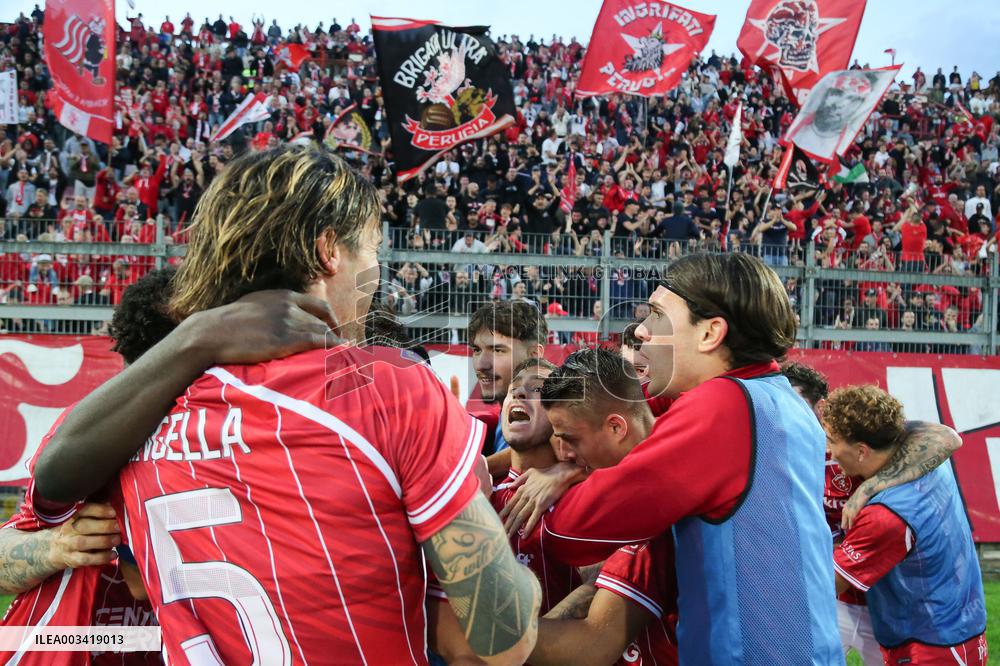 CALCIO - Serie C Italia - Perugia vs Lucchese