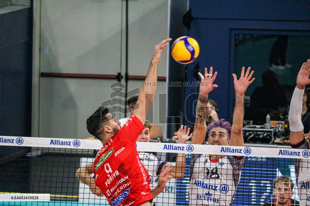 VOLLEY - Superlega Serie A - Allianz Milano vs Cucine Lube Civitanova