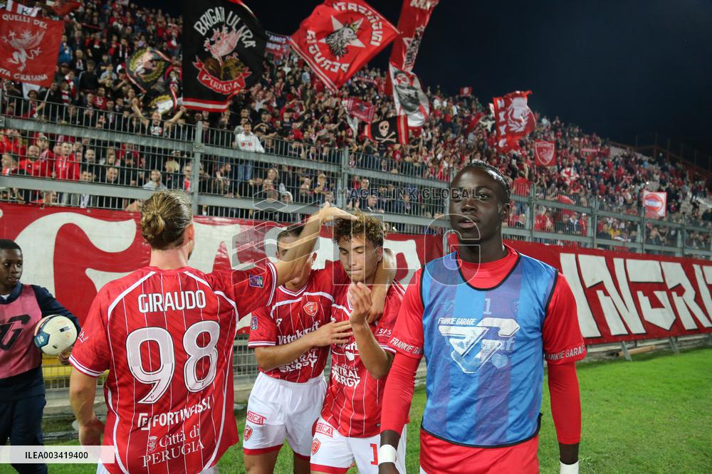 CALCIO - Serie C Italia - Perugia vs Lucchese