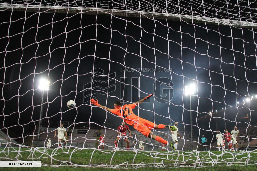 CALCIO - Serie C Italia - Perugia vs Lucchese