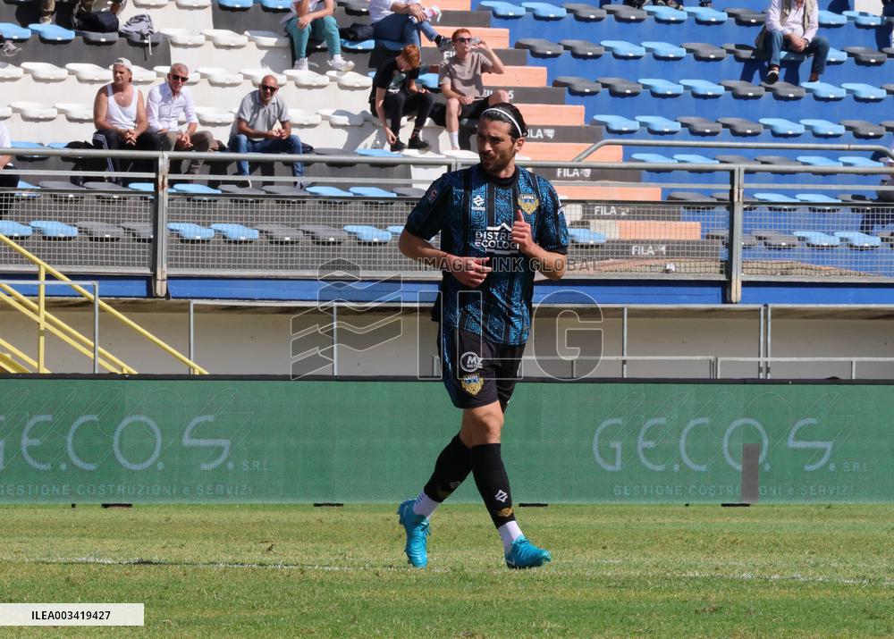 CALCIO - Serie C Italia - Latina vs Giugliano