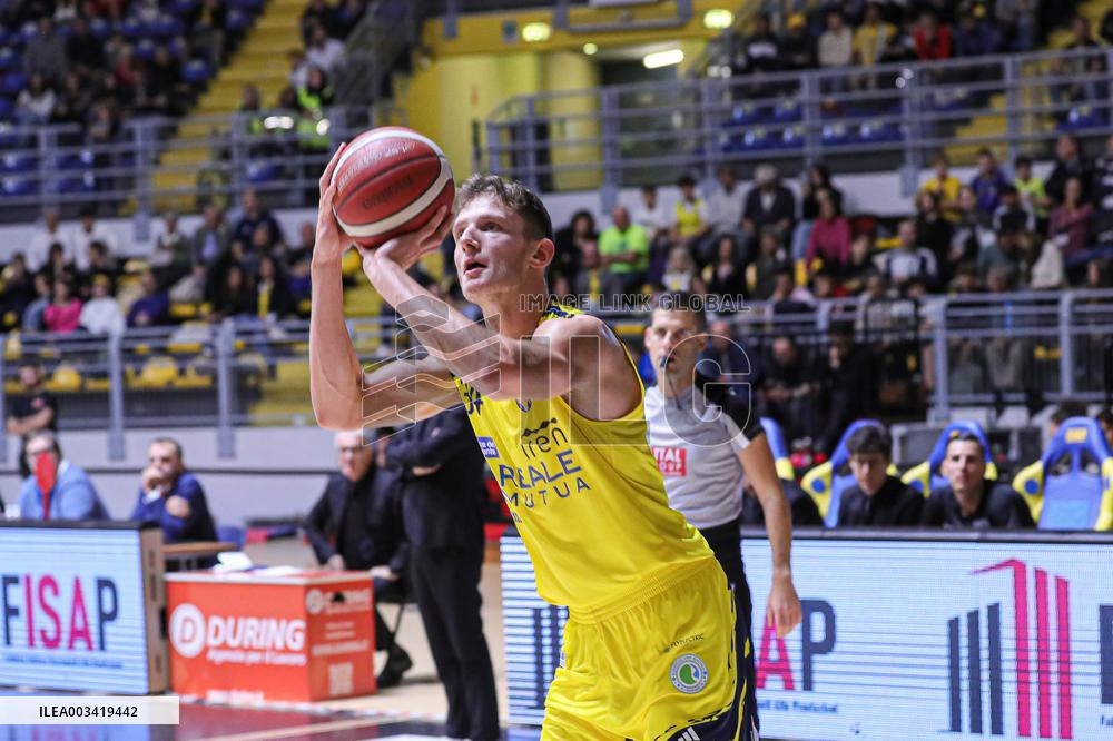BASKET - Serie A2 - Reale Mutua Torino vs APU Udine