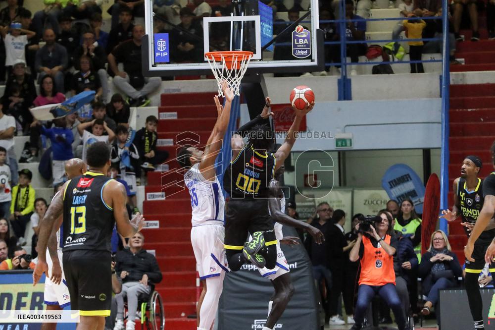 BASKET - Serie A - Vanoli Basket Cremona vs Unahotels Reggio Emilia