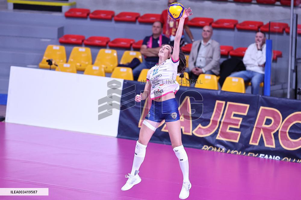 VOLLEY - Serie A1 Femminile - Roma Volley vs Cda Volley Talmassons Fvg