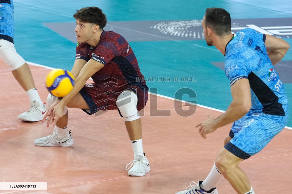 VOLLEY - Superlega Serie A - Rana Verona vs Cisterna Volley