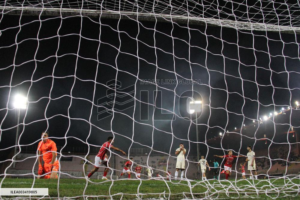 CALCIO - Serie C Italia - Perugia vs Lucchese