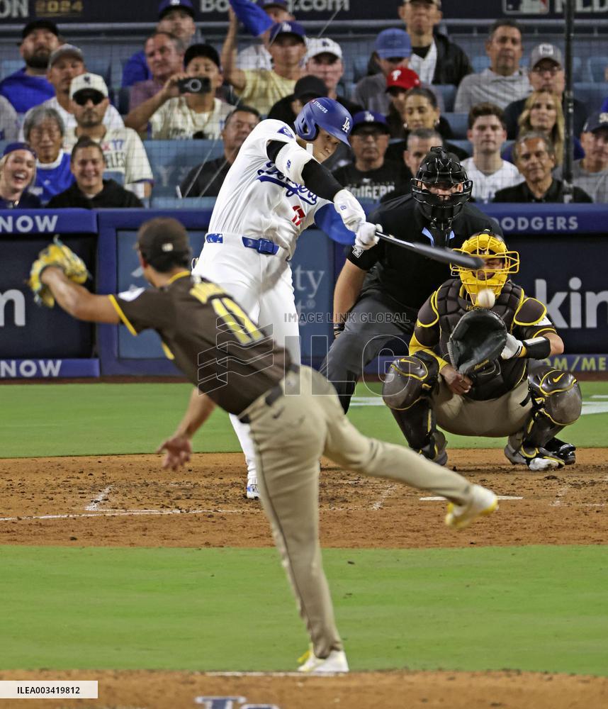 Baseball: MLB Division Series