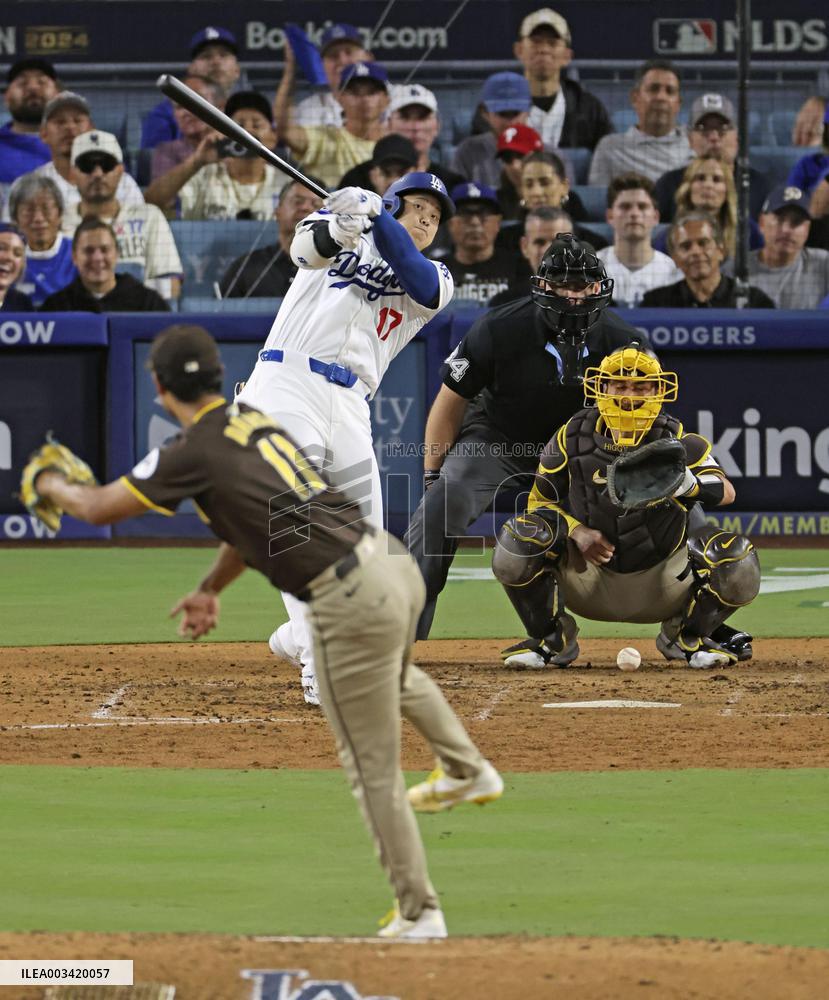 Baseball: MLB Division Series