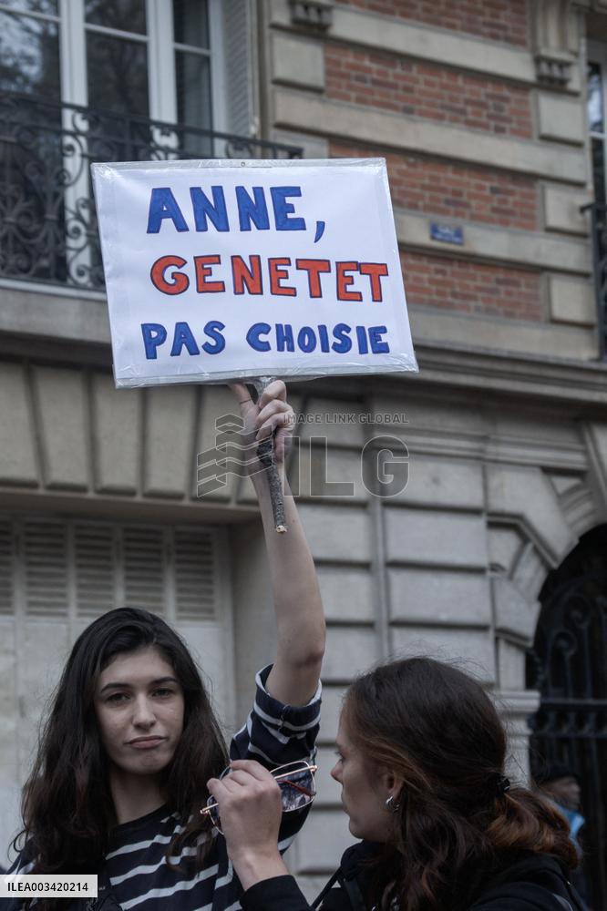 Manifestation Intersyndicale - Inter-Union Demonstration - Paris