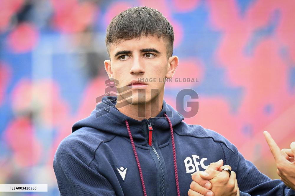 CALCIO - Serie A - Bologna FC vs Parma Calcio