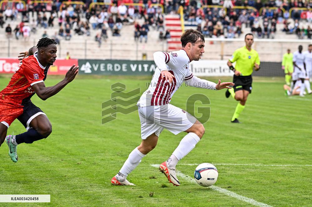 CALCIO - Serie C Italia - Torres vs Arezzo