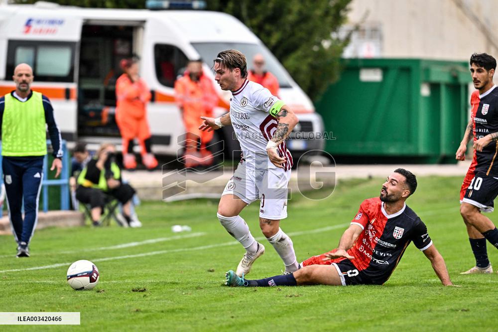 CALCIO - Serie C Italia - Torres vs Arezzo