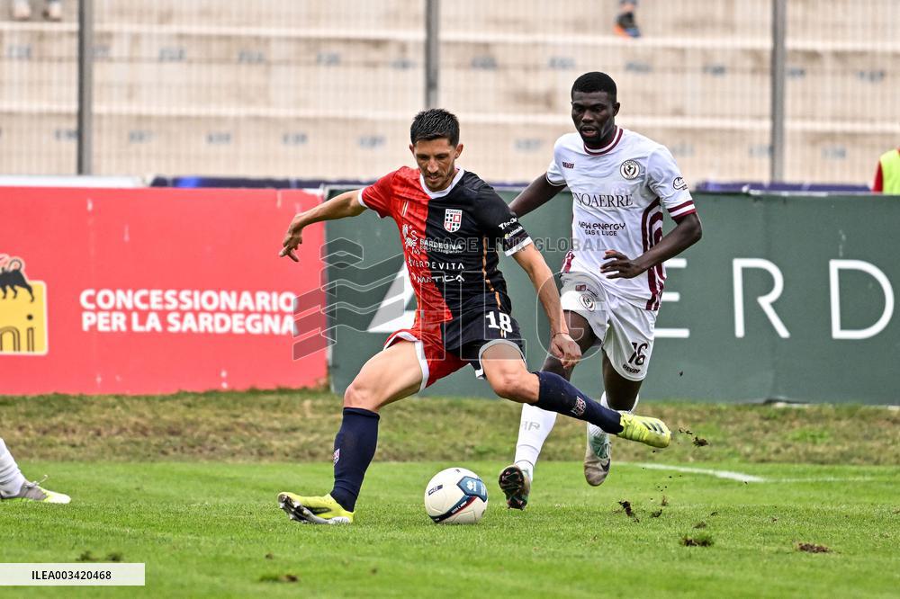 CALCIO - Serie C Italia - Torres vs Arezzo