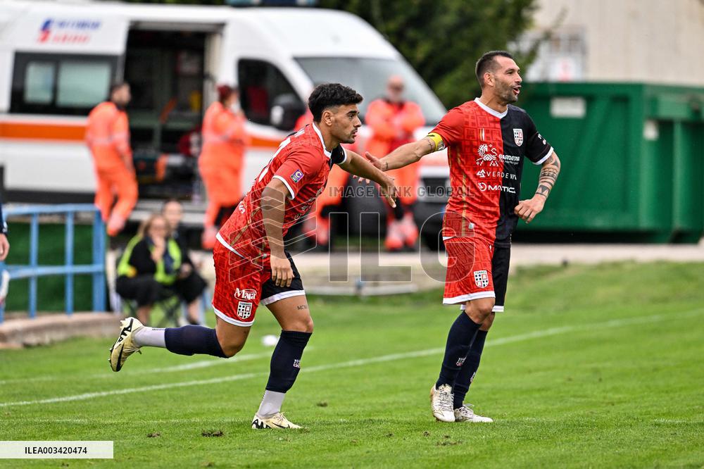 CALCIO - Serie C Italia - Torres vs Arezzo