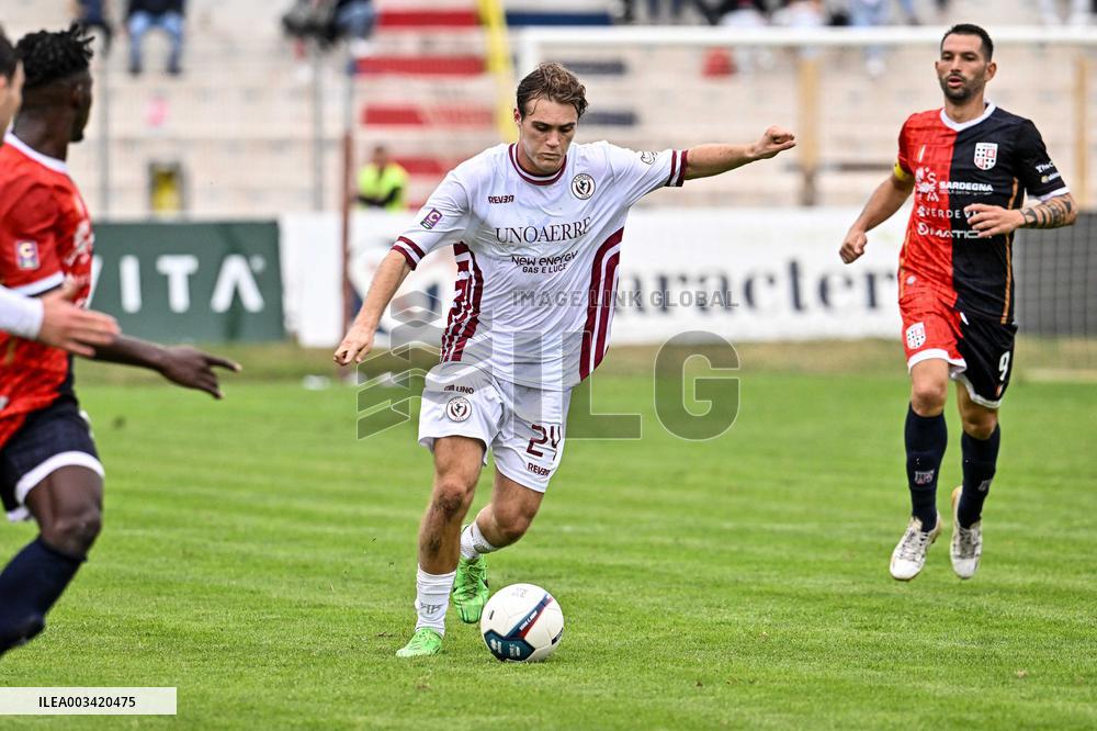CALCIO - Serie C Italia - Torres vs Arezzo