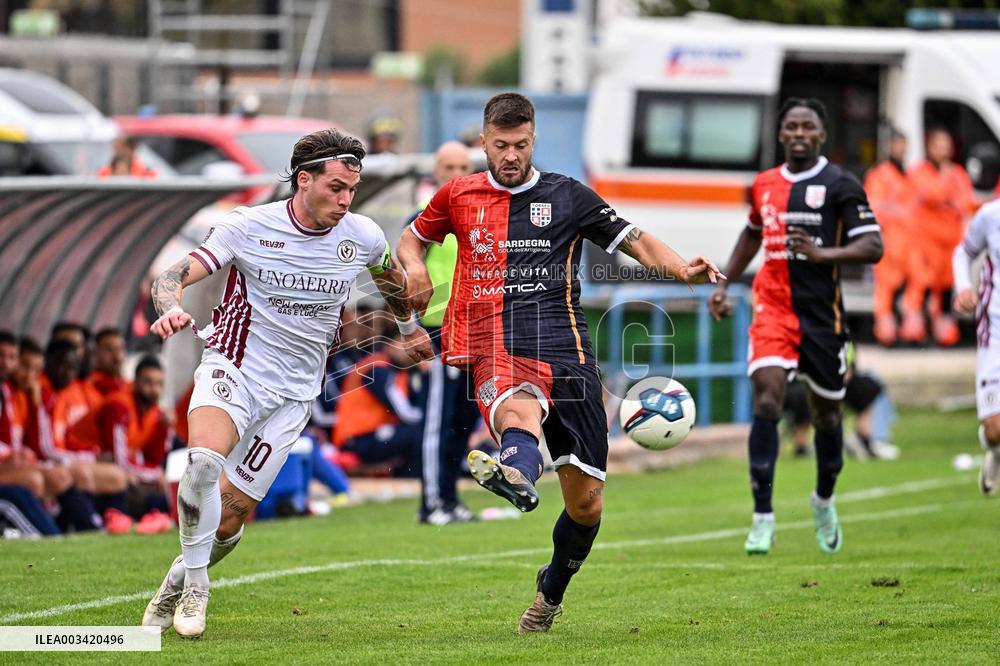 CALCIO - Serie C Italia - Torres vs Arezzo