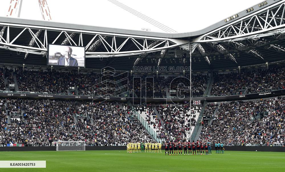 CALCIO - Serie A - Juventus FC vs Cagliari Calcio