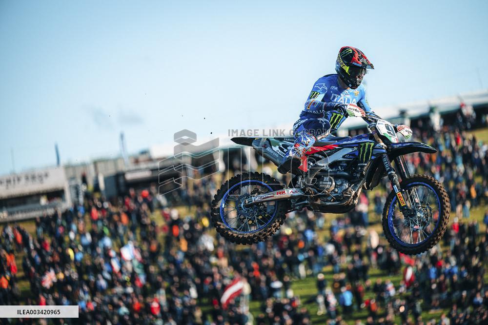 MOTORI - Motocross - Monster Energy FIM MXoN