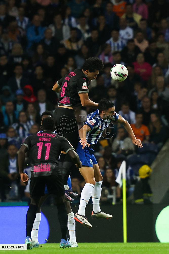 I Liga: FC Porto vs Braga
