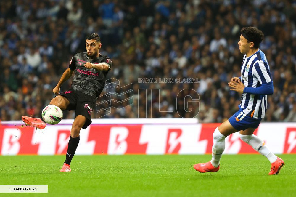 I Liga: FC Porto vs Braga